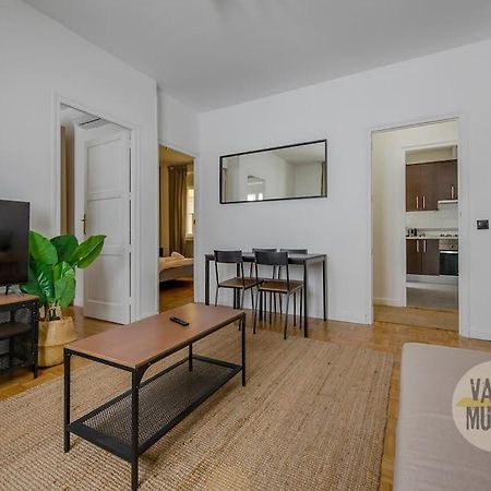 Beautiful Apt 7Px En La C/Santa Ana Centro De Madrid Exterior foto