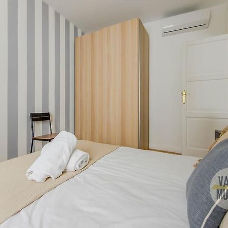 Beautiful Apt 7Px En La C/Santa Ana Centro De Madrid Exterior foto