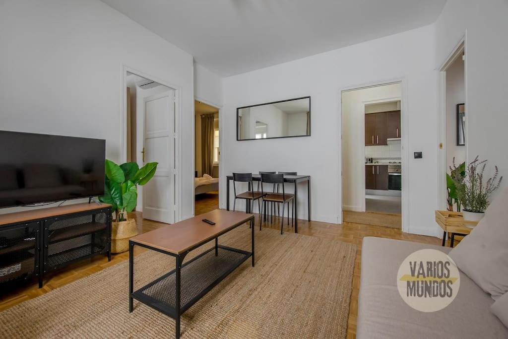Beautiful Apt 7Px En La C/Santa Ana Centro De Madrid Exterior foto
