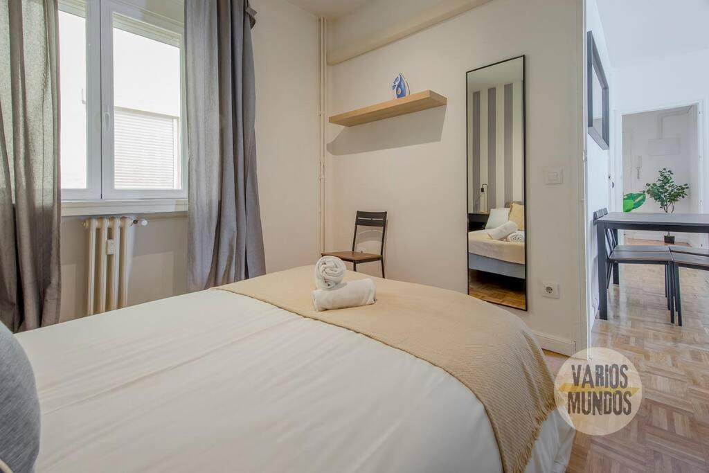 Beautiful Apt 7Px En La C/Santa Ana Centro De Madrid Exterior foto