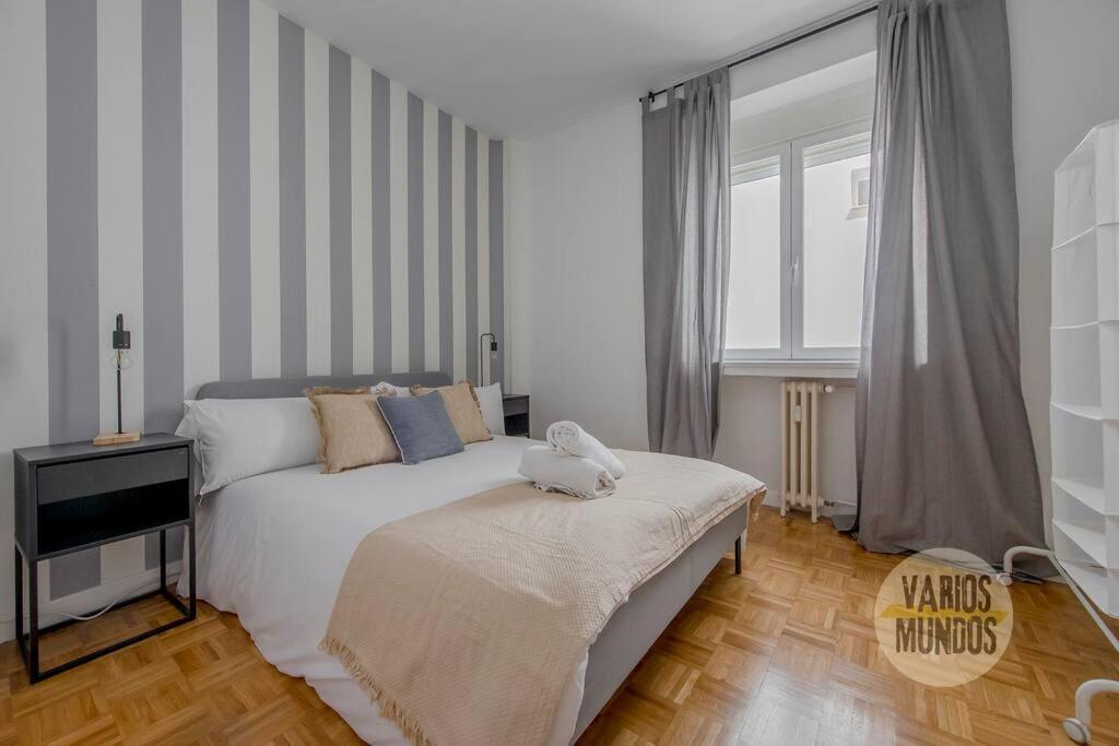 Beautiful Apt 7Px En La C/Santa Ana Centro De Madrid Exterior foto