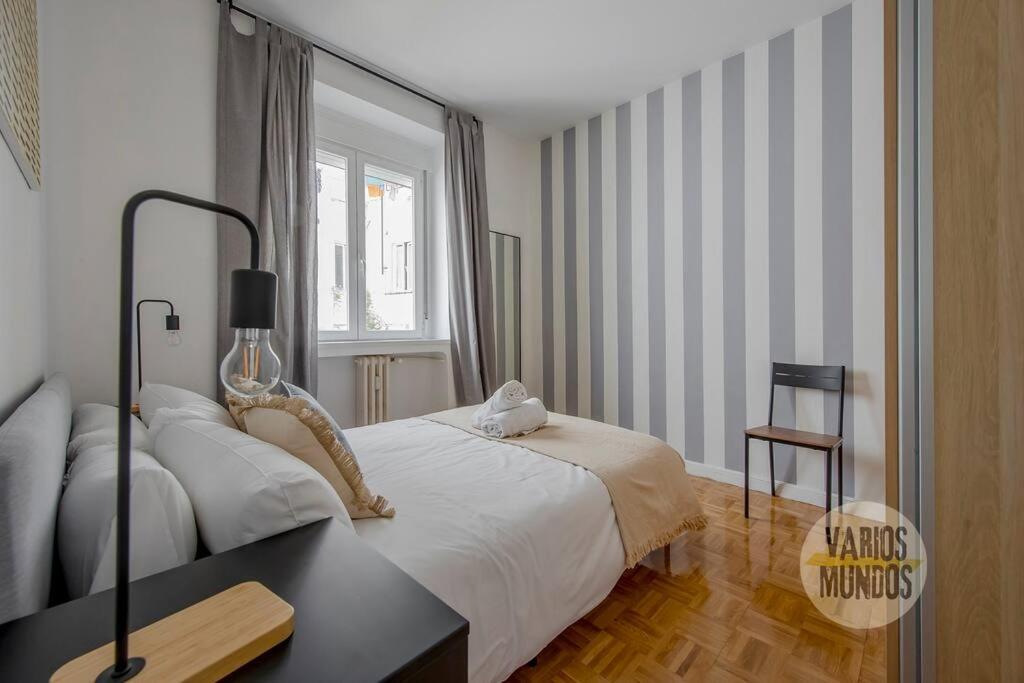 Beautiful Apt 7Px En La C/Santa Ana Centro De Madrid Exterior foto