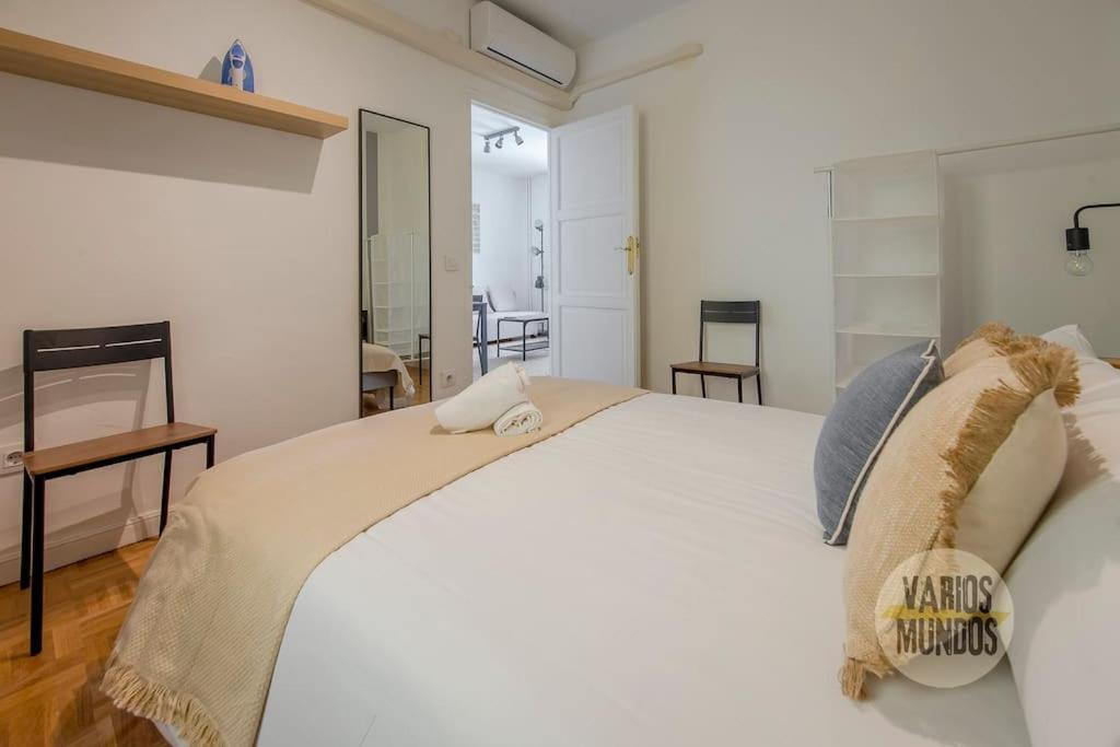 Beautiful Apt 7Px En La C/Santa Ana Centro De Madrid Exterior foto