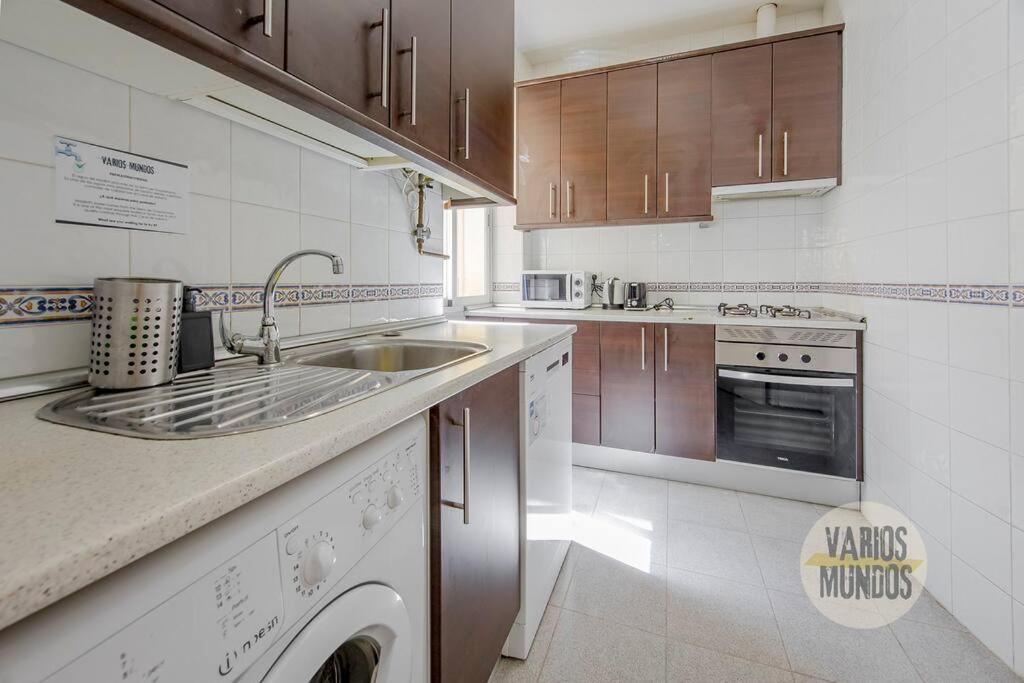 Beautiful Apt 7Px En La C/Santa Ana Centro De Madrid Exterior foto