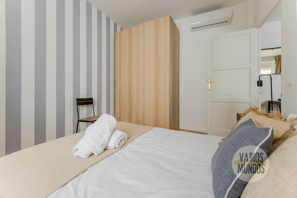 Beautiful Apt 7Px En La C/Santa Ana Centro De Madrid Exterior foto