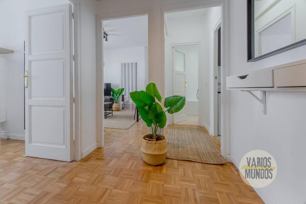 Beautiful Apt 7Px En La C/Santa Ana Centro De Madrid Exterior foto
