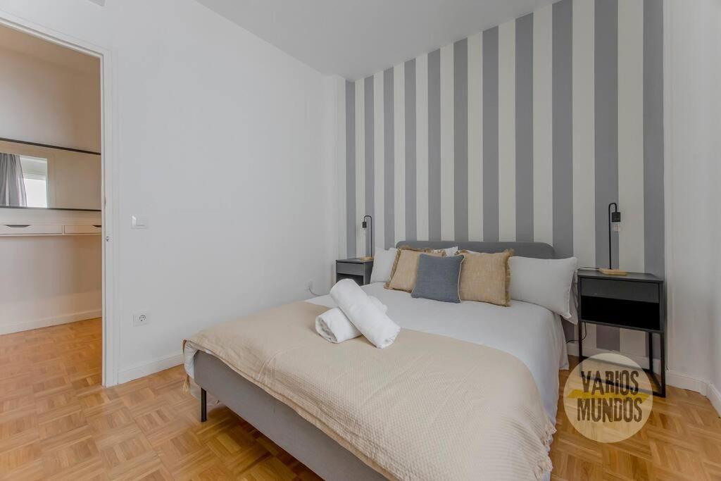 Beautiful Apt 7Px En La C/Santa Ana Centro De Madrid Exterior foto