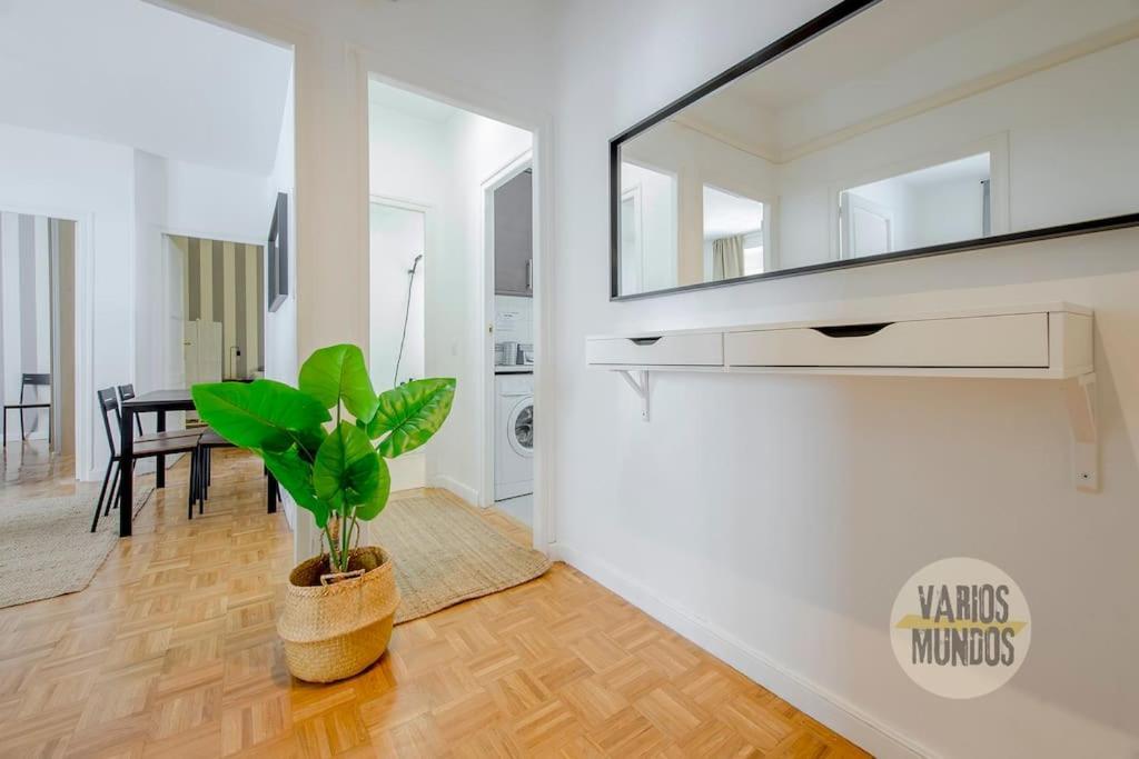 Beautiful Apt 7Px En La C/Santa Ana Centro De Madrid Exterior foto