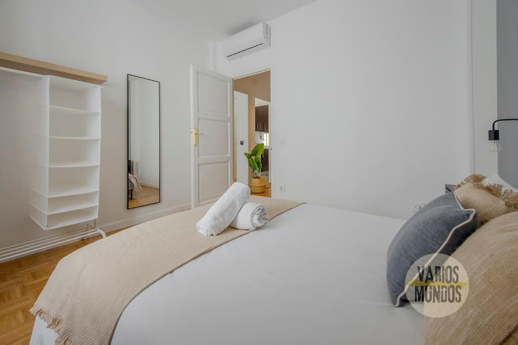 Beautiful Apt 7Px En La C/Santa Ana Centro De Madrid Exterior foto